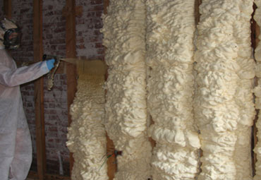Types of Spray Foam in Scramento