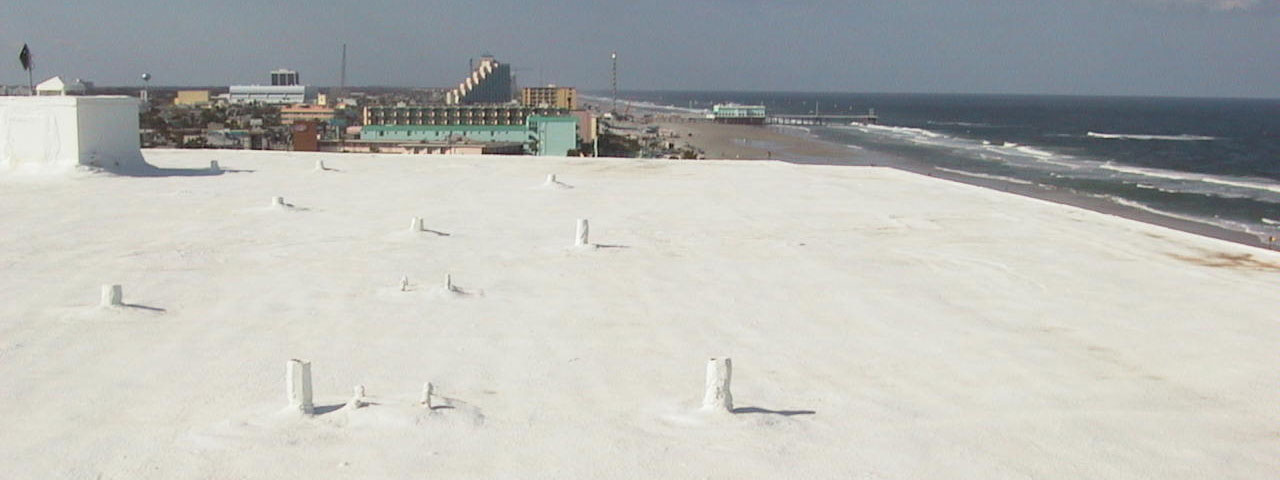 Energy Star Certified cool roof coatings in Scramento